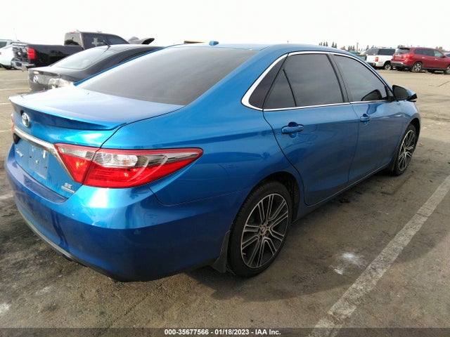 Toyota Camry 2016 4T1BF1FK9GU556425 Image 5