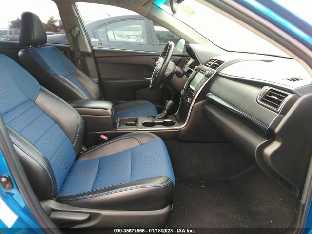 Toyota Camry 2016 4T1BF1FK9GU556425 Image 6