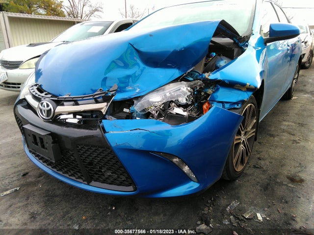 Toyota Camry 2016 4T1BF1FK9GU556425 Image 7