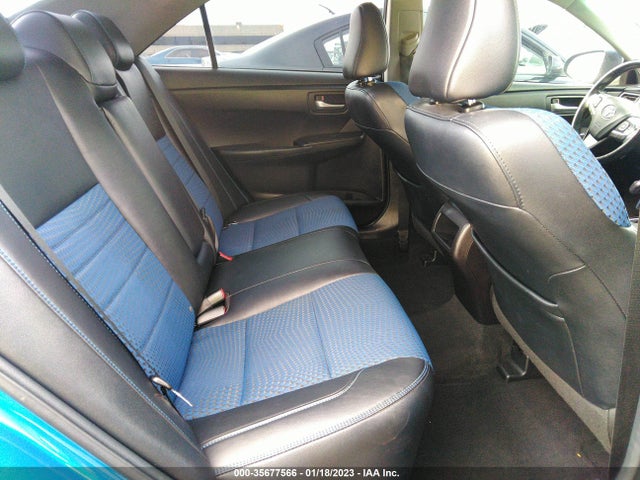 Toyota Camry 2016 4T1BF1FK9GU556425 Image 9