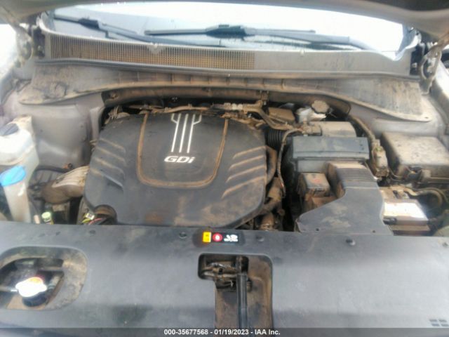 5XYPKDA50GG002152 KIA SORENTO SX