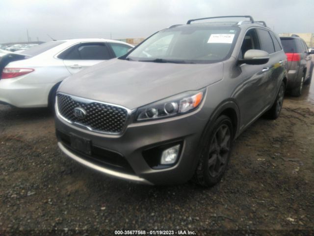 5XYPKDA50GG002152 KIA SORENTO SX