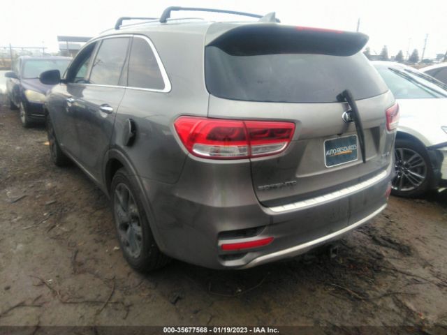 5XYPKDA50GG002152 KIA SORENTO SX