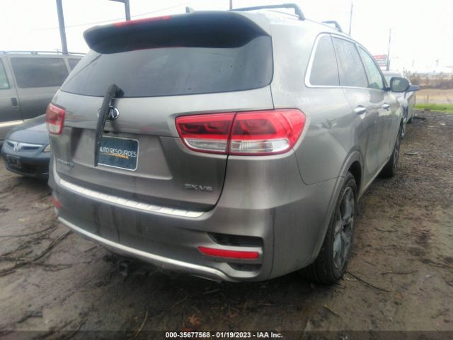 5XYPKDA50GG002152 KIA SORENTO SX