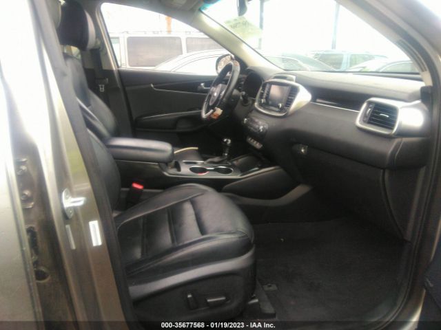 5XYPKDA50GG002152 KIA SORENTO SX