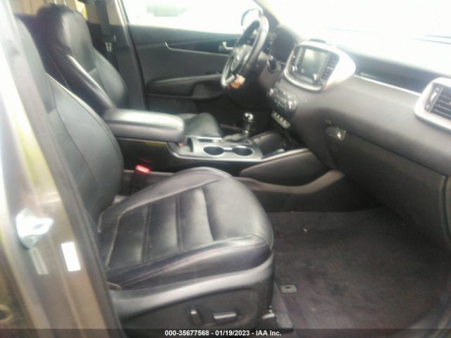 5XYPKDA50GG002152 KIA SORENTO SX