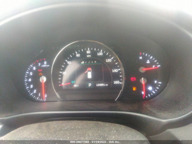5XYPKDA50GG002152 KIA SORENTO SX