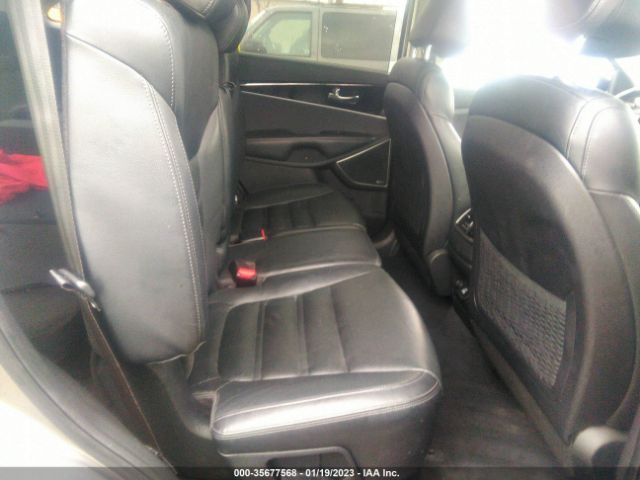 5XYPKDA50GG002152 KIA SORENTO SX