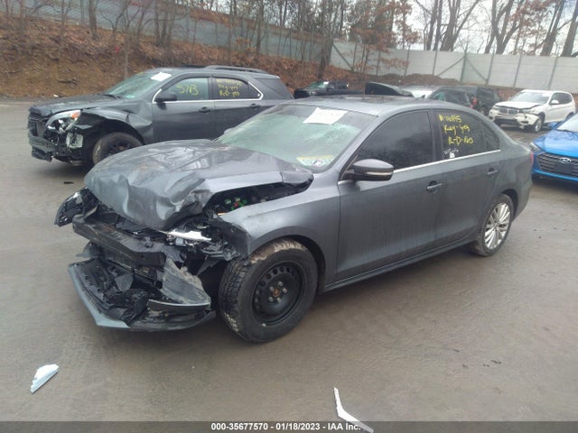 3VWLL7AJ8DM384968 Volkswagen Jetta Sedan Tdi W/premium/nav