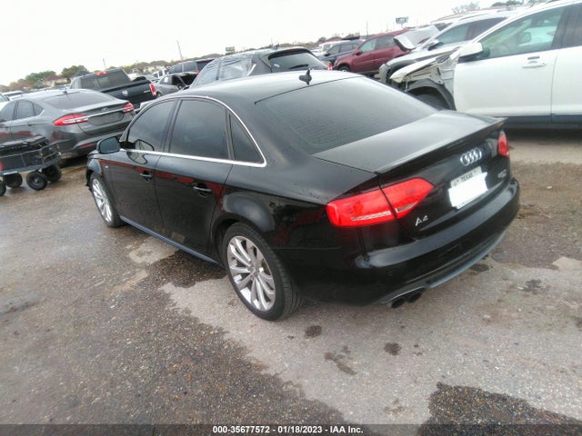 Audi A4 2.0t Premium Plus 2012 WAUFFAFL6CA120154 Image 4