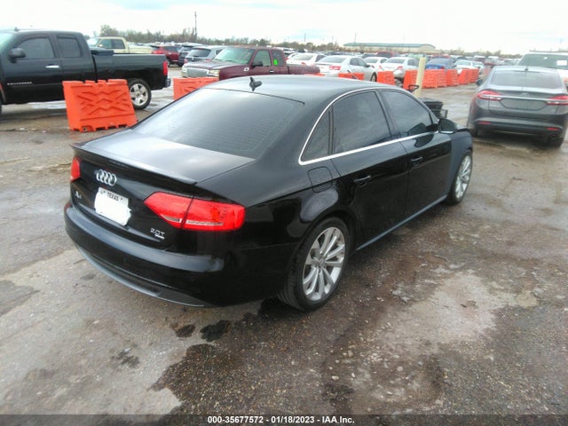 Audi A4 2.0t Premium Plus 2012 WAUFFAFL6CA120154 Image 5