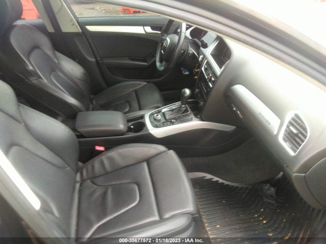 Audi A4 2.0t Premium Plus 2012 WAUFFAFL6CA120154 Image 6