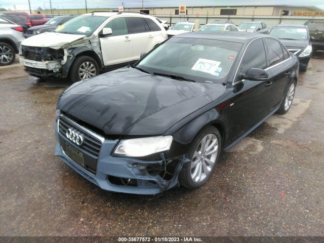 Audi A4 2.0t Premium Plus 2012 WAUFFAFL6CA120154 Image 7