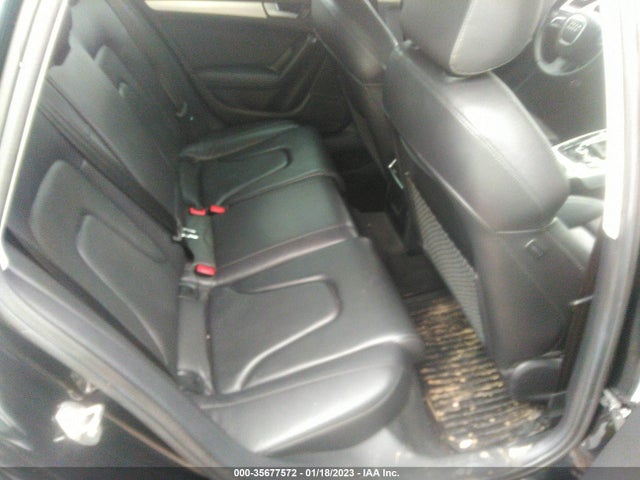 Audi A4 2.0t Premium Plus 2012 WAUFFAFL6CA120154 Image 9