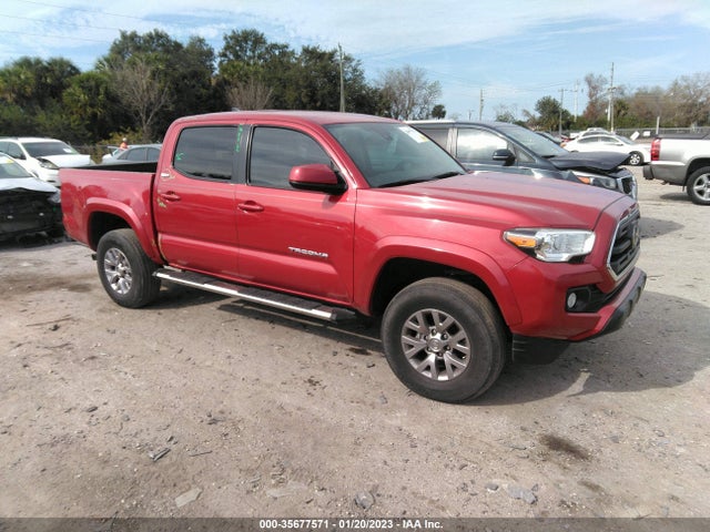 2019 Toyota Tacoma, VIN: 3TMAZ5CN8KM092957
