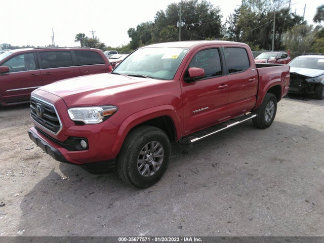 2019 Toyota Tacoma, VIN: 3TMAZ5CN8KM092957
