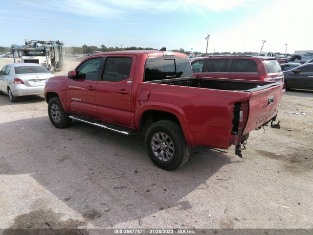 2019 Toyota Tacoma, VIN: 3TMAZ5CN8KM092957