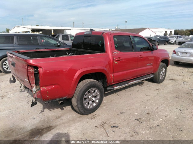 2019 Toyota Tacoma, VIN: 3TMAZ5CN8KM092957