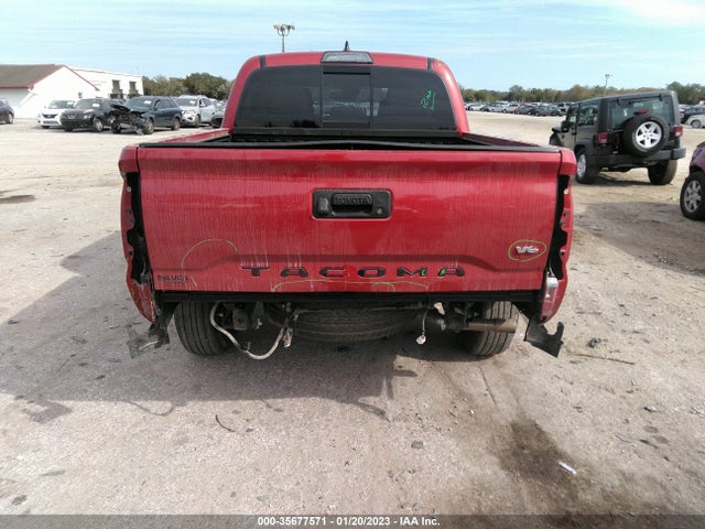 2019 Toyota Tacoma, VIN: 3TMAZ5CN8KM092957
