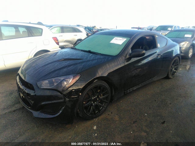 2013 HYUNDAI GENESIS COUPE 2.0T VIN: KMHHT6KD3DU089778