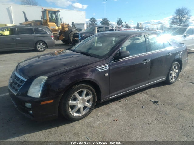 2010 CADILLAC STS RWD W/1SA VIN: 1G6DU6EV5A0138327