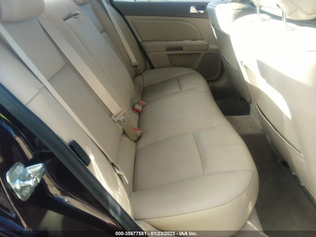 2010 CADILLAC STS RWD W/1SA VIN: 1G6DU6EV5A0138327