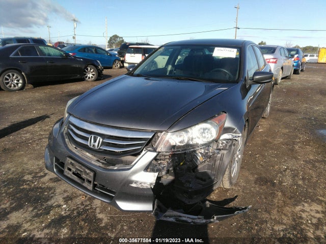 2012 HONDA ACCORD SDN LX VIN: 1HGCP2F36CA180140