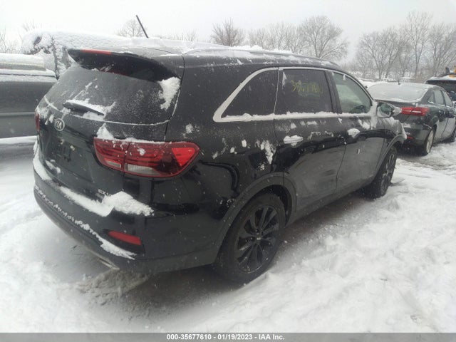 2020 KIA SORENTO EX V6 VIN: 5XYPHDA50LG691831