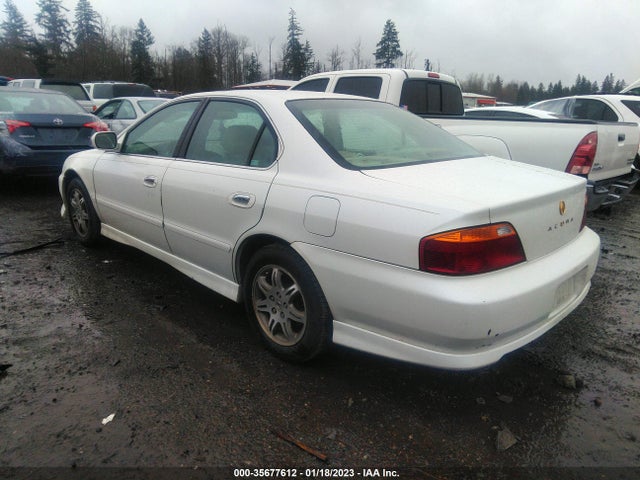 2001 ACURA TL VIN: 19UUA56601A016459