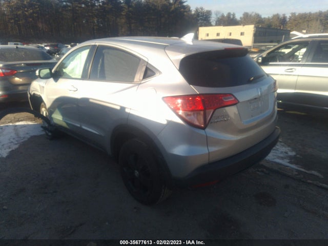 Honda HR-V EX 2016 3CZRU6H59GM744289 Image 4