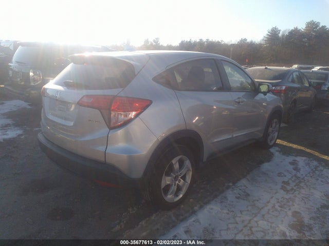 Honda HR-V EX 2016 3CZRU6H59GM744289 Image 5
