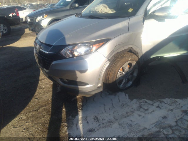 Honda HR-V EX 2016 3CZRU6H59GM744289 Image 7