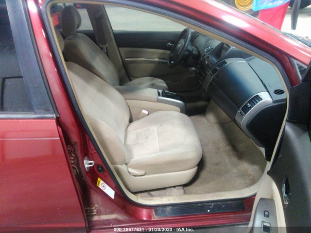 2005 TOYOTA PRIUS VIN: JTDKB20U557024357