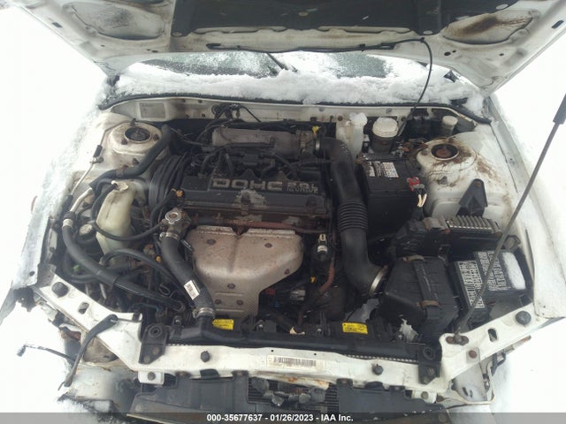 Chrysler Sebring 1997 4C3AU42Y2VE035123 Image 11