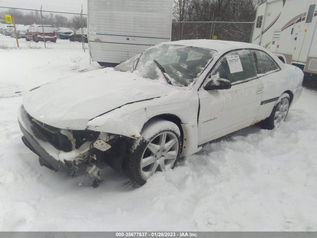 Chrysler Sebring 1997 4C3AU42Y2VE035123 Image 2