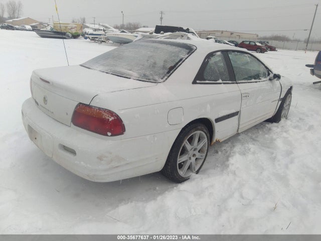 Chrysler Sebring 1997 4C3AU42Y2VE035123 Image 5