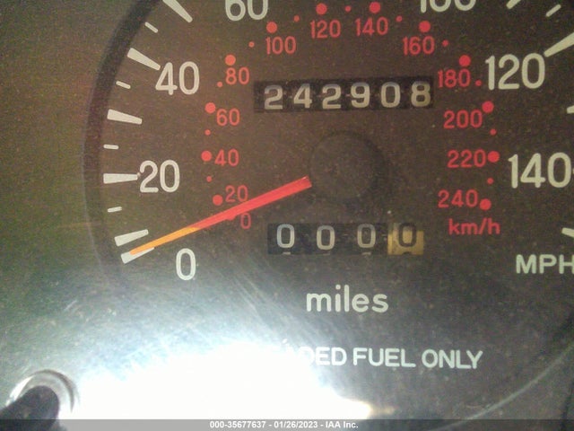 Chrysler Sebring 1997 4C3AU42Y2VE035123 Image 8