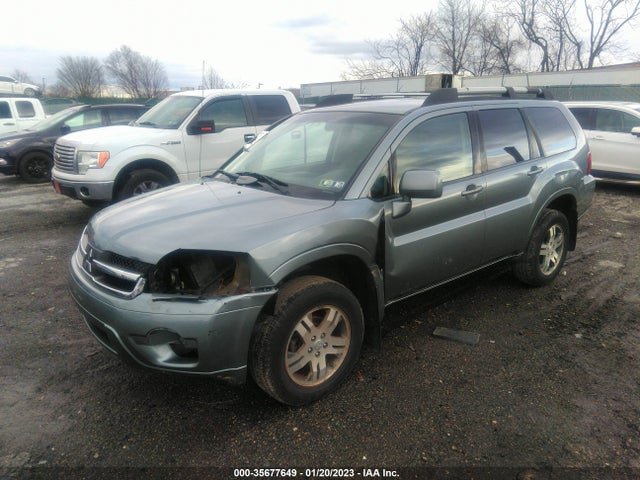 4A4MN31S77E035709 Mitsubishi Endeavor Se