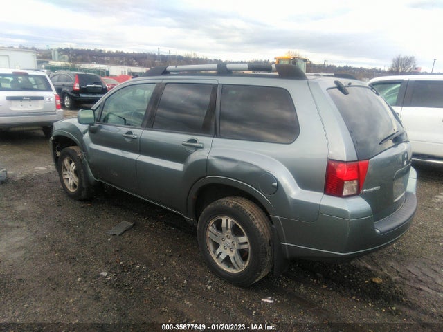 4A4MN31S77E035709 Mitsubishi Endeavor Se