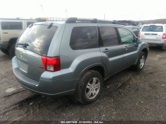 4A4MN31S77E035709 Mitsubishi Endeavor Se