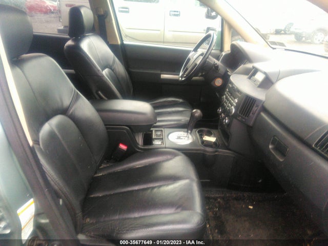 4A4MN31S77E035709 Mitsubishi Endeavor Se