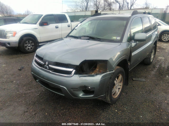 4A4MN31S77E035709 Mitsubishi Endeavor Se