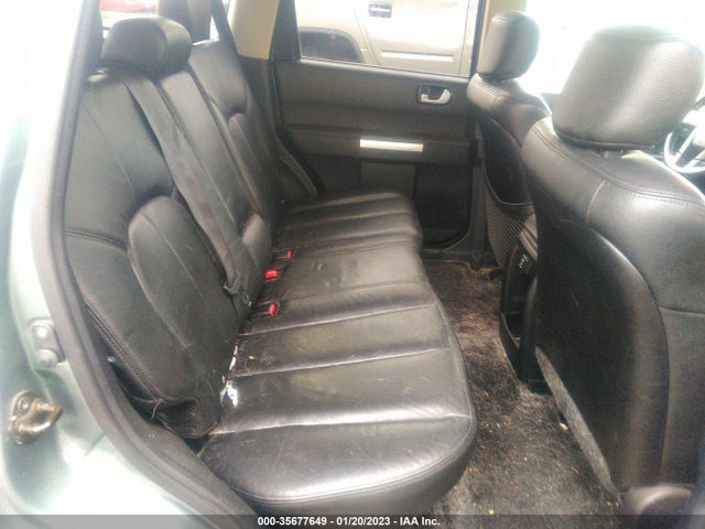 4A4MN31S77E035709 Mitsubishi Endeavor Se