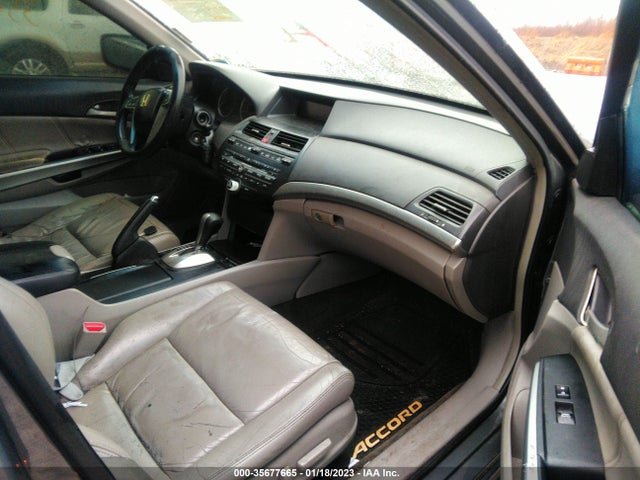 2008 HONDA ACCORD SDN EX-L VIN: 1HGCP36878A082081