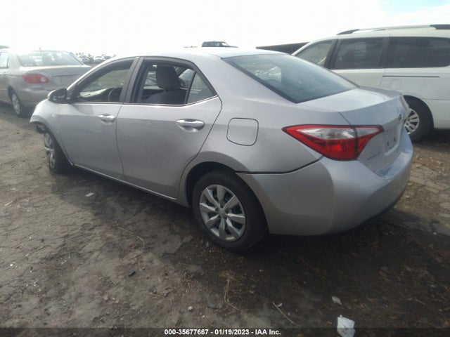 Toyota Corolla 2014 2T1BURHE5EC112937 Image 4