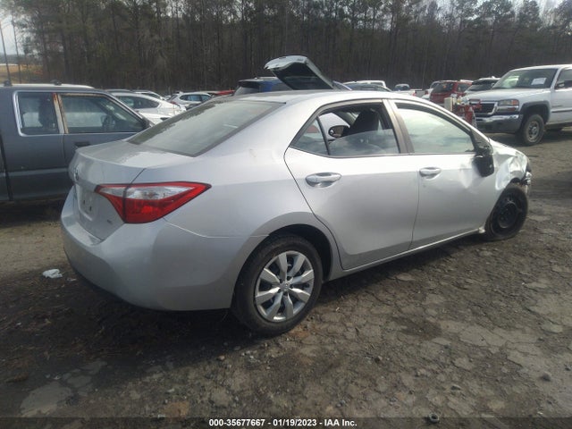 Toyota Corolla 2014 2T1BURHE5EC112937 Image 5