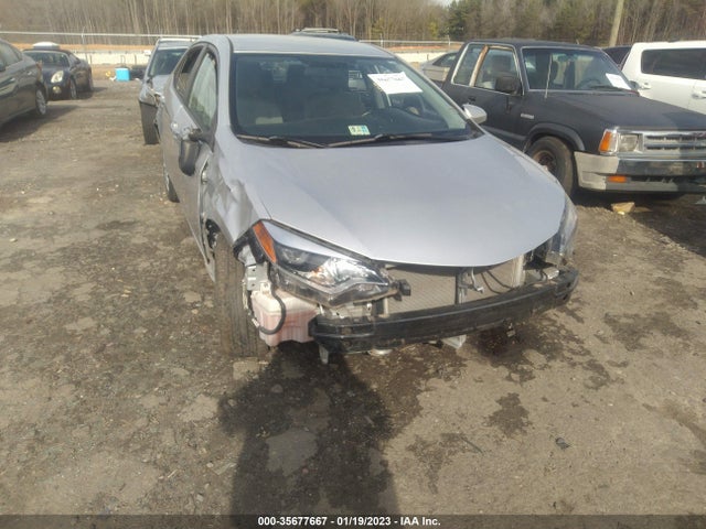 Toyota Corolla 2014 2T1BURHE5EC112937 Image 7