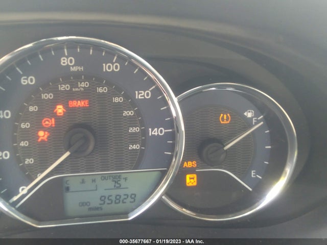 Toyota Corolla 2014 2T1BURHE5EC112937 Image 8