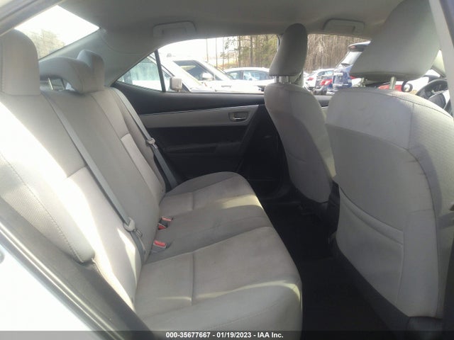 Toyota Corolla 2014 2T1BURHE5EC112937 Image 9