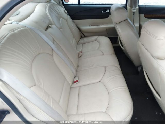 1LNFM97V2WY740403 Lincoln Continental